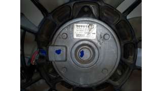 ELECTROVENTILADOR TOYOTA COROLLA VERSO (2004-2009) 2.2 Turbodiesel (136 CV) - 1343284 / 163630G060A