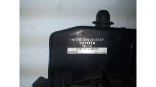 INTERCOOLER TOYOTA YARIS (2005-2008) 1.4 Turbodiesel (90 CV) - 1344337 / JD1270000620