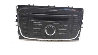 SISTEMA AUDIO / RADIO CD FORD TRANSIT CONNECT (2002-2013) 1.8 TDDI Turbodiesel (90 CV) - 1346418 / 1803006