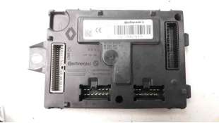 CAJA RELES / FUSIBLES DACIA SANDERO 0.9 TCE (90 CV) - 1378736 / 284B10447R - MODELO CONTINENTAL TIPO BCM T4SL 2