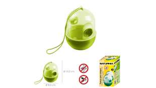 TRAMPA AVISPAS ACCESORIO UNIVERSAL - 1449625 / 14041600 - TRAMPA AVISPAS, PUEDE SER COLGADA O COLOCADA SOBRE UNA SUPERFICIE PLAN 2