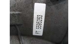 CAJA CAMBIOS LAND ROVER RANGE ROVER SPORT (2005-) 2.7 Td V6 (190 CV) - 1492837 / TGD500460