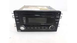 SISTEMA AUDIO / RADIO CD KIA CARENS (1999-2004) 2.0 CRDi (140 CV) - 1499073 / 3850RCM121E