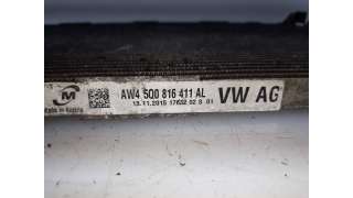 CONDENSADOR / RADIADOR  AIRE ACONDICIONADO SEAT LEON (2012-) 1.2 TSI (110 CV) - 1502051 / 5Q0816411AL