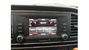 SISTEMA AUDIO / RADIO CD SEAT LEON (2012-) 1.2 TSI (110 CV) - 1508276 / 5F0035871