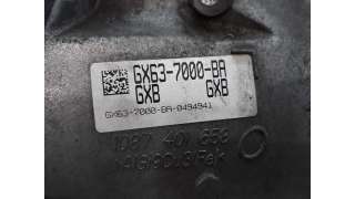 CAJA CAMBIOS JAGUAR XF 3.0 V6 D (301 CV) - 1510462 / GX637000BA