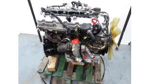 MOTOR COMPLETO SSANGYONG...