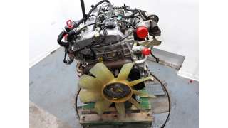 MOTOR COMPLETO SSANGYONG RODIUS 2.7 Turbodiesel (163 CV) - 1525012 / D27DT