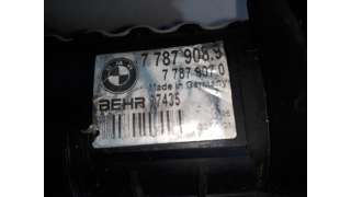 RADIADOR AGUA BMW SERIE 5 BERLINA 2.0 16V D (136 CV) - 1550525 / 77879089