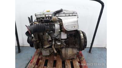MOTOR COMPLETO LAND ROVER DISCOVERY...
