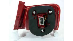 PILOTO TRASERO IZQUIERDO VOLKSWAGEN PASSAT BERLINA - 1565136 - MATERIAL NUEVO, LED, MODELO EXTERIOR, BLANCO-ROJO MODELO 2005-201