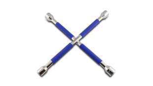 LLAVE RUEDA ACCESORIO UNIVERSAL - 1568614 / GOD4012 - ARTICULO NUEVO / LLAVE DE RUEDA DE CRUZ FIJA PARA CAMBIO DE NEUMATICOS / 1