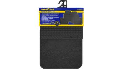 JUEGO ALFOMBRAS ACCESORIO UNIVERSAL - 1580400 / GOD9018 - MATERIAL NUEVO / JUEGO DE 4 ALFOMBRILLAS EN TELA