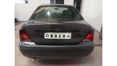 FORD FOCUS BERLINA CAK Ambiente 2002 4p - 22707