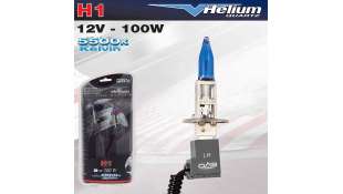 BOMBILLAS ACCESORIO UNIVERSAL - 1082936 / 8424332831514 - SUMEX HELIUM1 - ESTUCHE BOMBILLAHELIUM QUARTZ H - 1 12V, 100W, 2 UNIDA 2