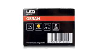 LUZ EMERGENCIA V16  ACCESORIO UNIVERSAL - 1294017 / PC20090131 - ARTICULO NUEVO / LUZ EMERGENCIA HOMOLOGADA V16 MARCA OSRAM / 14