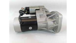 MOTOR ARRANQUE NISSAN CABSTAR 01.04 -- 3.0 D (125 CV) - 1504049 / S13126 - LEA ATENTAMENTE: ARR NUEVO HITACHI TYPE 12V 2,20KW 9T 2