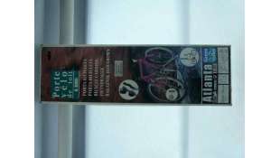 PORTAEQUIPAJES ACCESORIO UNIVERSAL - 1030786 / 3349382420011 - PORTA BICILETAS, BICYCLE CARRIER BRAND: GREEN VALLEY MANUFACTURER 2