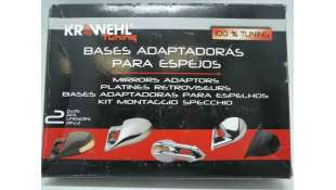 RETROVISOR DERECHO ACCESORIO UNIVERSAL - 1031273 / 8421779443287 - MATERIAL NUEVO, JUEGO DE ADAPTADORES DE RETROVISORES TUNNING  2