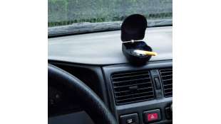 CENICERO ACCESORIO UNIVERSAL - 985785 / 8711293485277  - CARPOINT 0581040 - CENICERO, COLOR NEGRO, ASIN:  B003SPSYPM  REFERENCIA 2