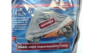 TUNING ACCESORIO UNIVERSAL - 1030784 / 8424083660111 - FUNDA EXTERIOR MOTO TALLA M, GRIS BRAND: POOL LINA MANUFACTURER PART NUMB 2