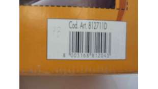 PORTAEQUIPAJES ACCESORIO UNIVERSAL - 1031277 / 8003168812043 - PORTA ESQUIS UNIVERSAL MAGNETICO. UNIVERSAL MAGENETIC SKI RACK. B 2