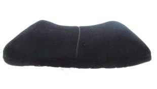 CUBIERTA CINTURON ACCESORIO UNIVERSAL - 1085038 / 8430046308075 - BC CORONA, COJIN LUMBAR COLOR NEGRO, 100% POLIESTER 2