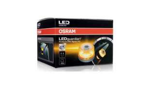 LUZ EMERGENCIA V16  ACCESORIO UNIVERSAL - 1294017 / PC20090131 - ARTICULO NUEVO / LUZ EMERGENCIA HOMOLOGADA V16 MARCA OSRAM / 14 2