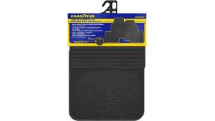 JUEGO ALFOMBRAS ACCESORIO UNIVERSAL - 1371018 / GOD9018 - MATERIAL NUEVO / JUEGO DE 4 ALFOMBRILLAS EN TELA 2