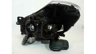 FARO DERECHO RENAULT CLIO III - 1385356 / 7701061069 - MATERIAL NUEVO, MODELO 2005-2009, H7+H7, REG ELECTRI CA, FONDO CROMO. 2