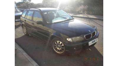 BMW SERIE 3 TOURING 320d 2001 5p - 14590