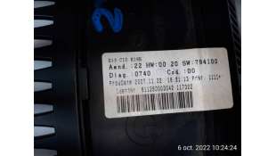 PANTALLA MULTIFUNCION BMW SERIE 5 TOURING (2004-2010) 3.0 24V (272 CV) - 1467262 / 65829151978 - 65829151978 2