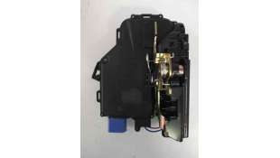 CERRADURA PUERTA TRASERA IZQUIERDA  VOLKSWAGEN GOLF V BERLINA - 1520184 / 7L0839015A - MATERIAL NUEVO / MODELO 03-08 CERRADURA T 2