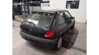 FORD FIESTA BERLINA DX Ghia 2001 3p - 22605