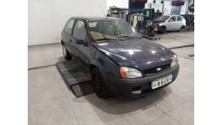 FORD FIESTA BERLINA DX Ghia 2001 3p - 22605