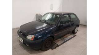 FORD FIESTA BERLINA DX Ghia 2001 3p - 22605