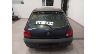 FORD FIESTA BERLINA DX Ghia 2001 3p - 22605