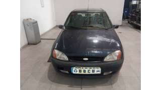 FORD FIESTA BERLINA DX Ghia 2001 3p - 22605