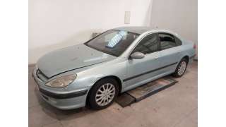 PEUGEOT 607 S1 Pack 2002 4p - 22671