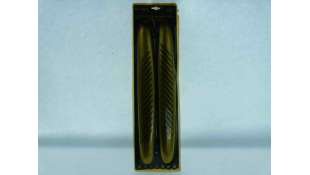 MOLDURA ACCESORIO UNIVERSAL - 1030788 / 8421779505343 - MOLDURAS PARAGOLPES COLOR DORADO, BUMPER PROTECTORS BRAND: KRAWEHL MANUF 2