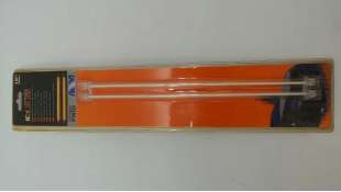 TUNING ACCESORIO UNIVERSAL - 1052268 / 8430046229004 - LUZ NEON CATODO FRIO NARANJA 30CM, 12V. . NUEVO. ORANGE COLD CATHODE NEON 2