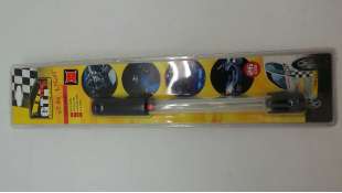 TUNING ACCESORIO UNIVERSAL - 1052269 / 8016038278368 - LUZ NEON ROJA 26CM, 12V. . NUEVO. RED NEON LIGHTL 26CM 12V  BRAND: BOTTAR 2