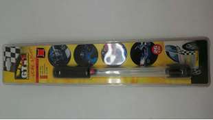 TUNING ACCESORIO UNIVERSAL - 1052270 / 8016038278368 - LUZ NEON ROJA 26CM, 12V. . NUEVO. RED NEON LIGHTL 26CM 12V  BRAND: BOTTAR 2