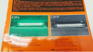 LUZ INTERIOR ACCESORIO UNIVERSAL - 1052275 / 8430046800128 - LUZ REPOSACABEZAS LED VERDE - GREEN HEADREST LED BRAND:BC CORONA. N 2