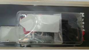 TUNING ACCESORIO UNIVERSAL - 1052314 / 8421779512624 - TUBO NEON VERDE, HOMOLOGACION EUREPEA E-13, 12V. . NUEVO. 15 PULGADAS  GR 2