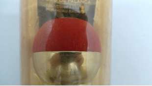 POMO PALANCA CAMBIO ACCESORIO UNIVERSAL - 1052323 / 8421779506296 - POMO METALICO-ROJO,  NUEVO. RED-METAL GEARSHIFT KNOB METAL B 2