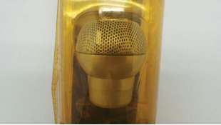 POMO PALANCA CAMBIO ACCESORIO UNIVERSAL - 1052325 / 8421779519319 - POMO METALICO LED AZUL,  NUEVO.BLUE LED METAL GEARSHIFT KNOB 2