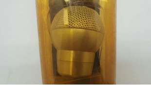 POMO PALANCA CAMBIO ACCESORIO UNIVERSAL - 1052326 / 8421779519319 - POMO METALICO LED AZUL,  NUEVO.BLUE LED METAL GEARSHIFT KNOB 2