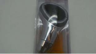 POMO PALANCA CAMBIO ACCESORIO UNIVERSAL - 1052338 / 8421779002309 - POMO METALICO-GRIS,  NUEVO.GREY- METAL GEARSHIFT KNOB  BRAND 2