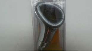 POMO PALANCA CAMBIO ACCESORIO UNIVERSAL - 1052339 / 8421779002309 - POMO METALICO-GRIS,  NUEVO.GREY- METAL GEARSHIFT KNOB  BRAND 2